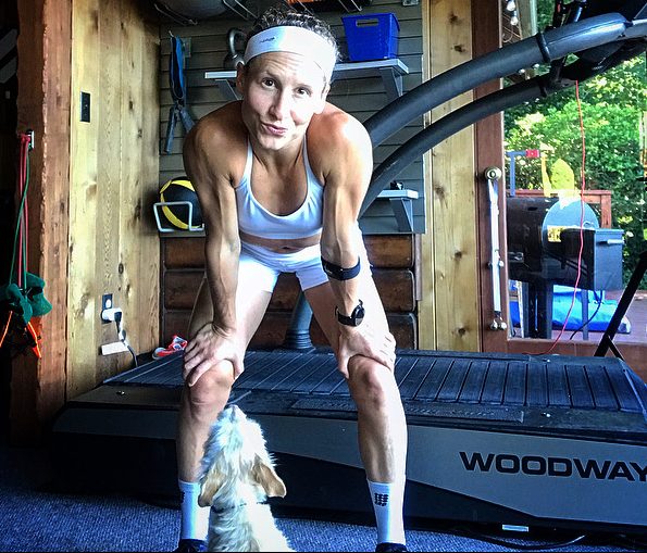 Advanced TRX Workout with&nbsp;Becca!