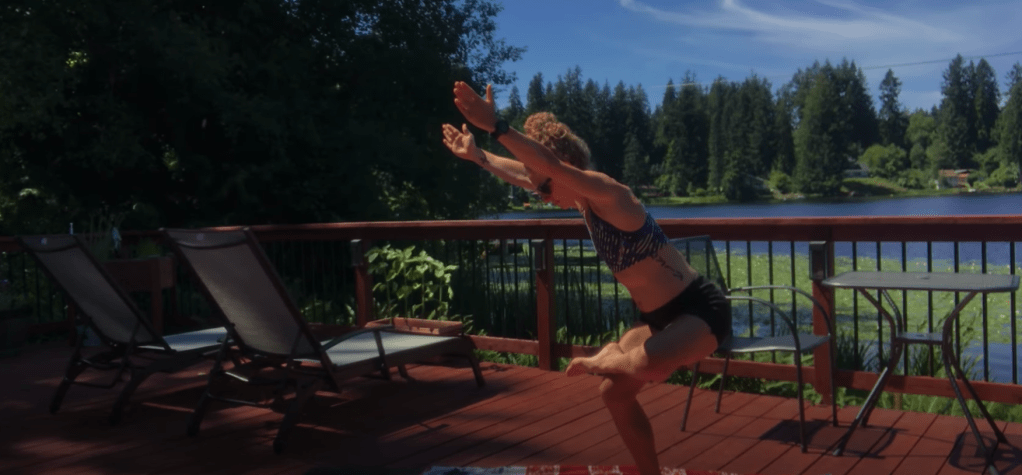 20′ Core Fusion&nbsp;Workout