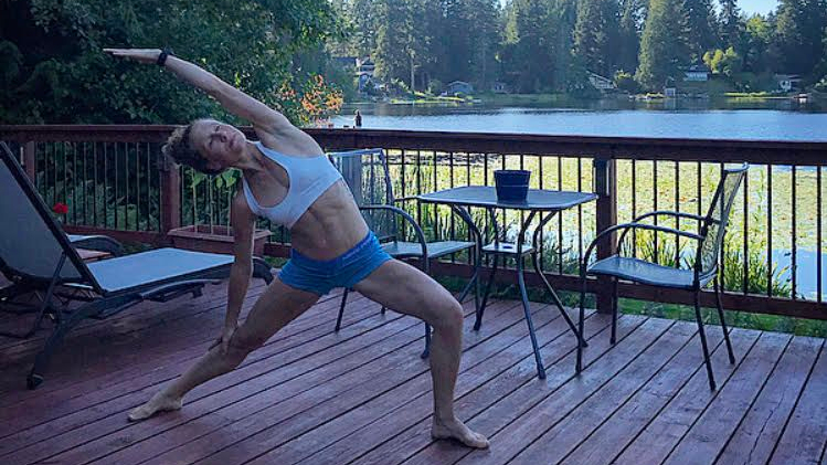 Emotional, Mental and Physical&nbsp;Balance