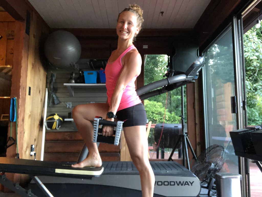 Home Dumbbell Workout: Legs &&nbsp;Shoulders