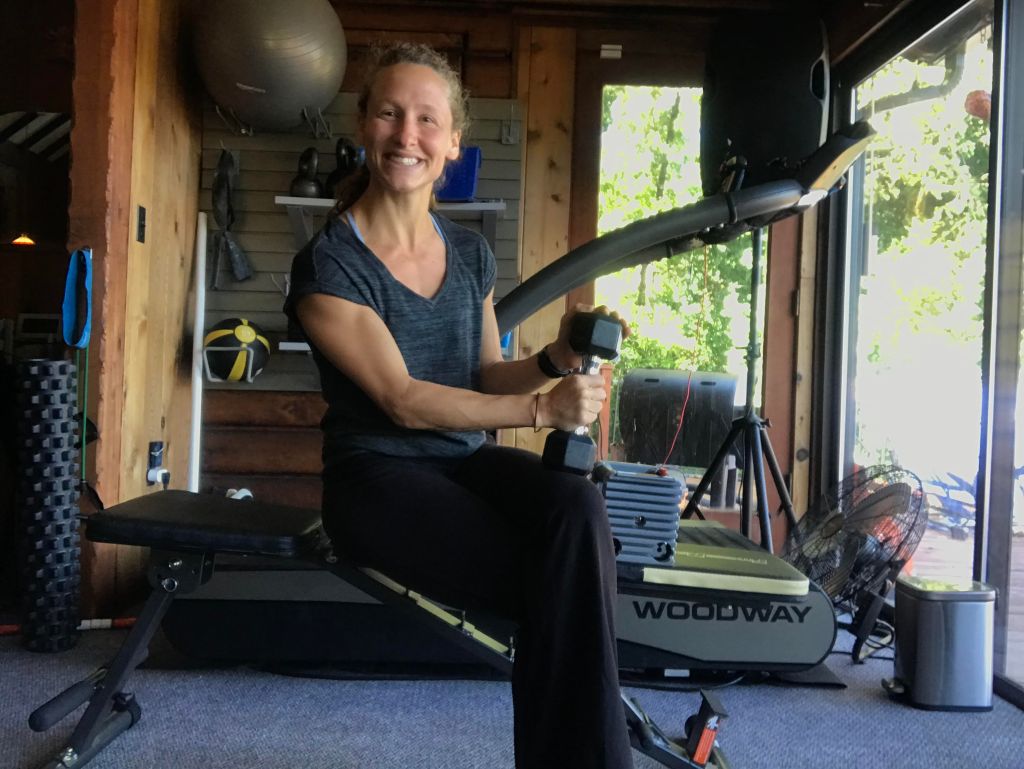 Seated Workout #2&nbsp;Video