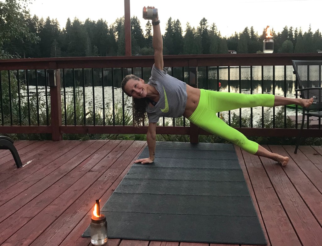 Total Body Stability – Workout&nbsp;Video