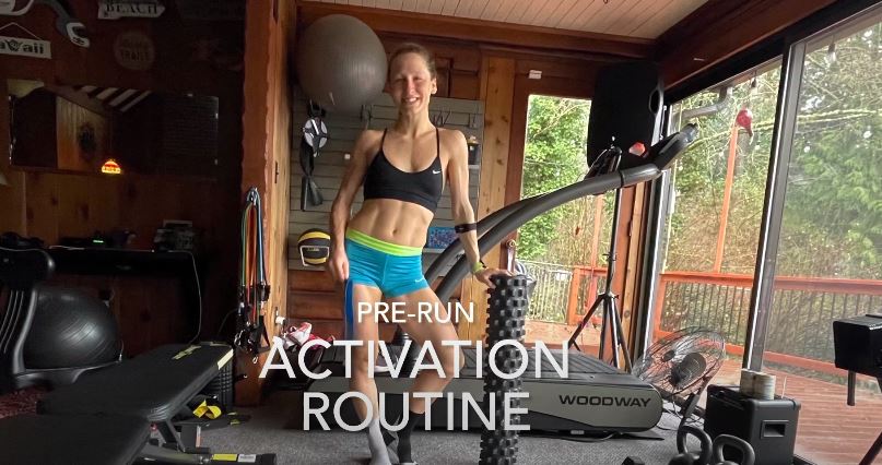 New Video – {Pre-Run} Activation&nbsp;Routine