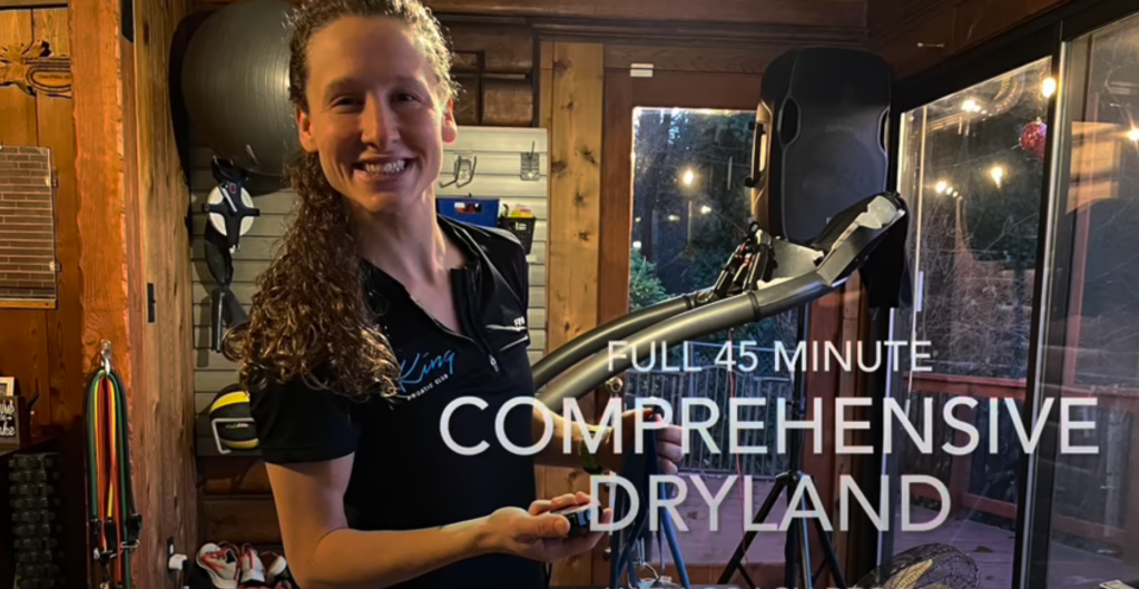New Video: 45 Minute Comprehensive Dryland&nbsp;Workout