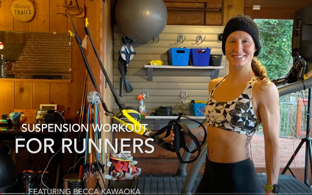 New Video: Suspension Workout for&nbsp;Runners