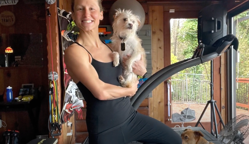 New Video: 15′ Minute Knee Resilience&nbsp;Workout