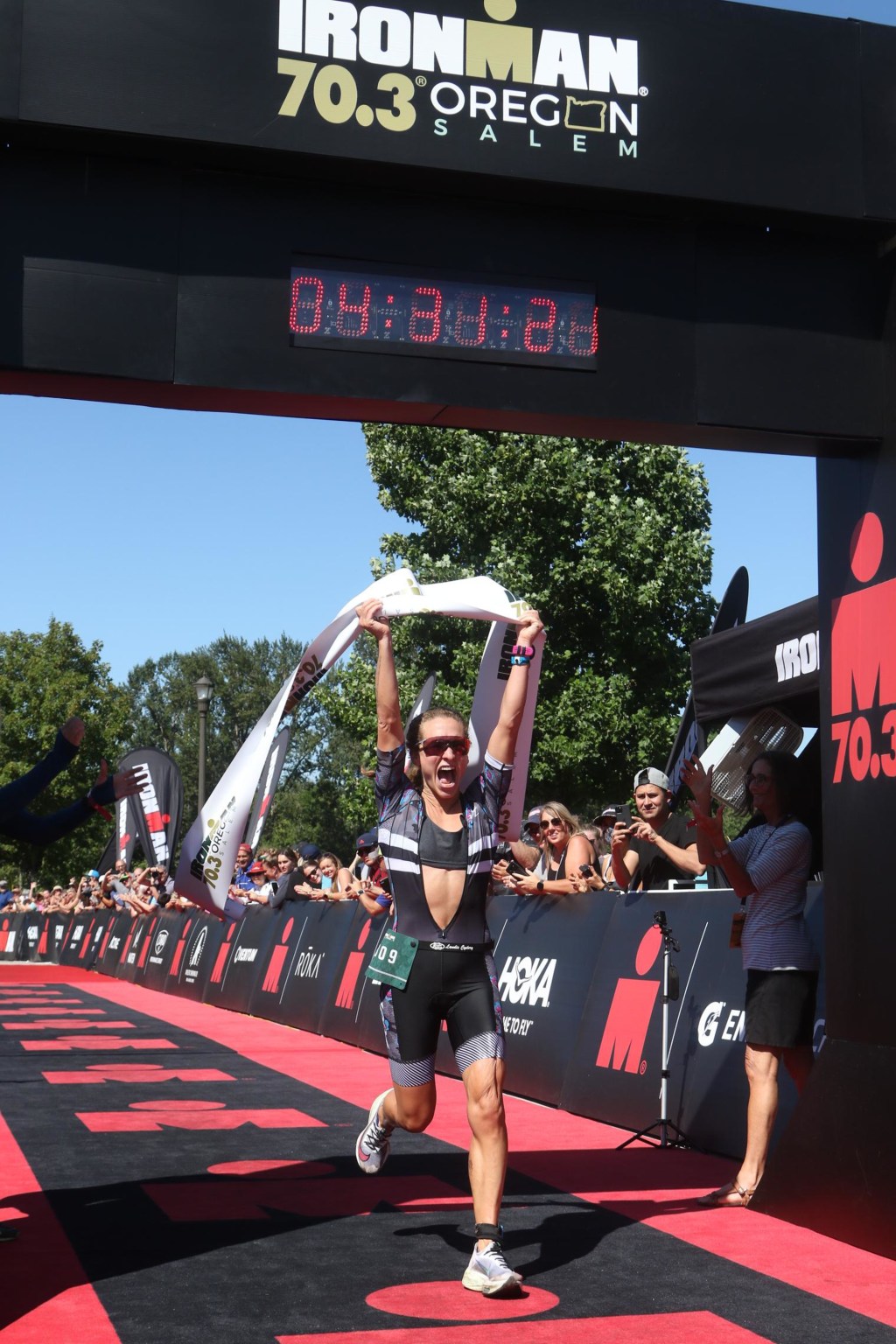 Salem 70.3 Race&nbsp;Review
