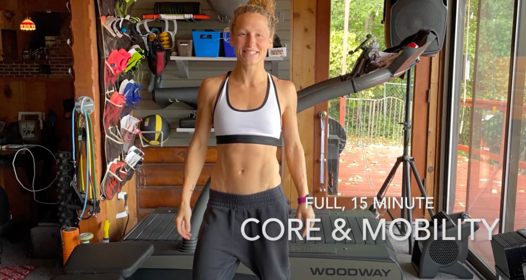New Video: Core &&nbsp;Mobility