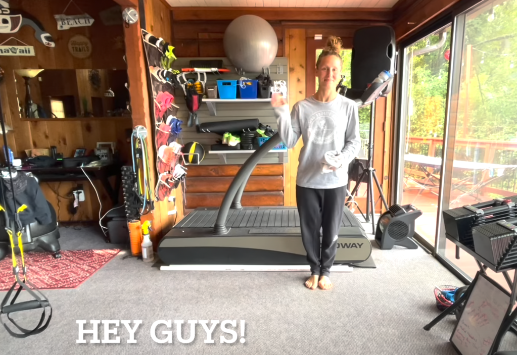 New Video: Dynamic Total Body&nbsp;Session