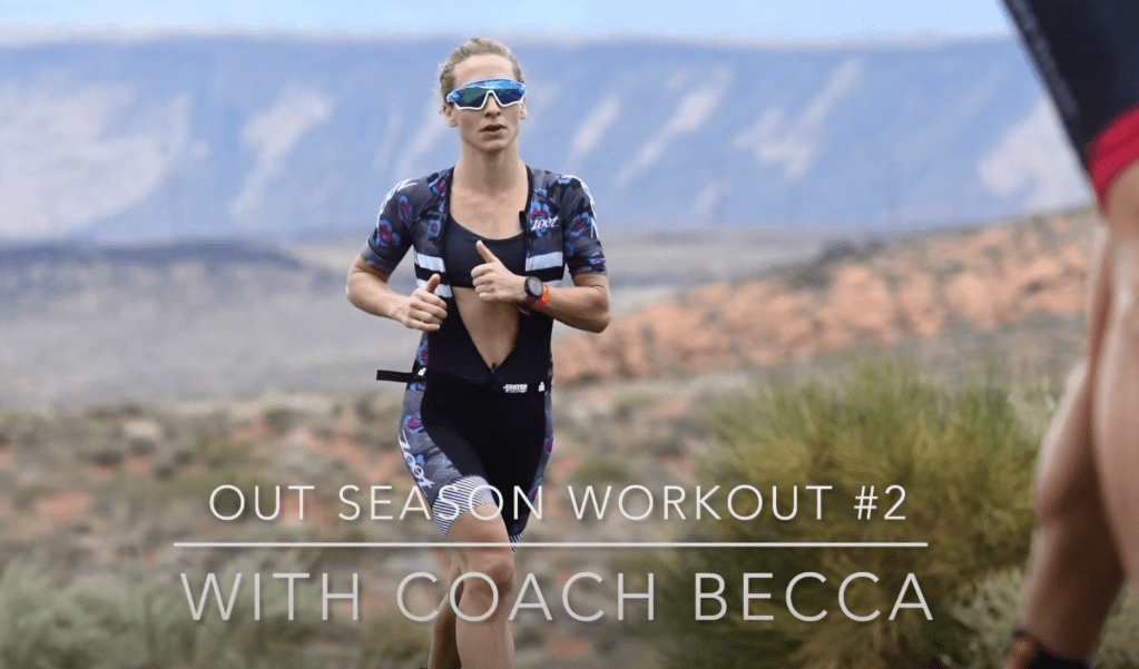 New Video: Out Season Workout&nbsp;#2