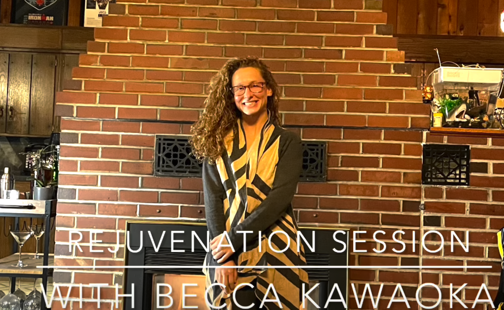 New Video: Rejuvenation&nbsp;Session