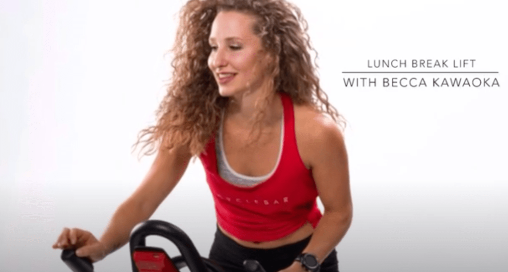 New Video – Lunch Break&nbsp;Lift!