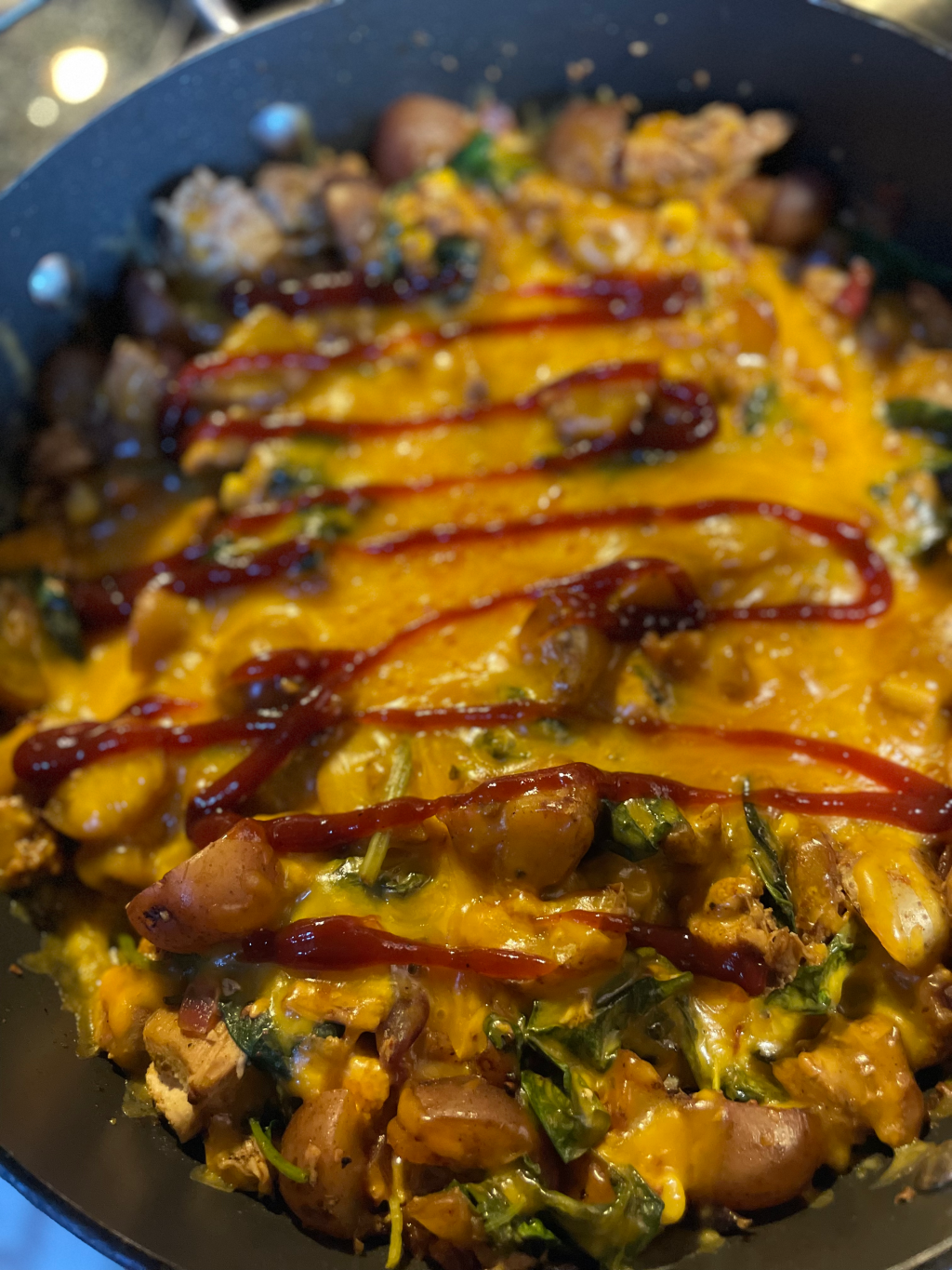 Single Skillet Supper