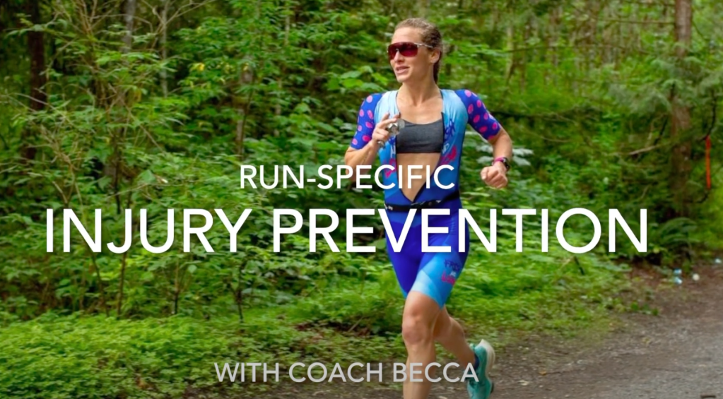 New Video: Run-Specific Injury&nbsp;Prevention