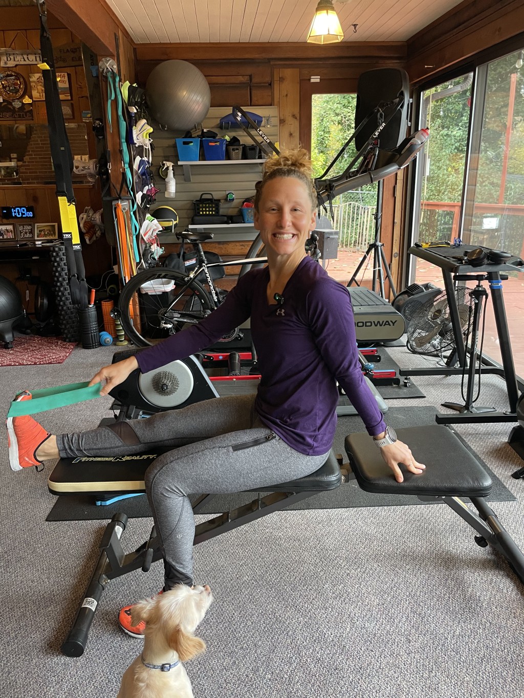 15 Minute Ankle Strengthening Routine with Coach&nbsp;Becca