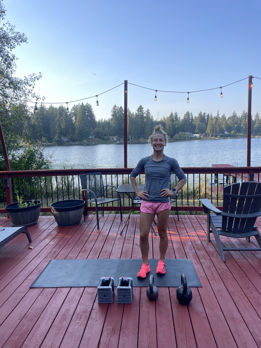 Strength Training for Marathon Runners Week&nbsp;6