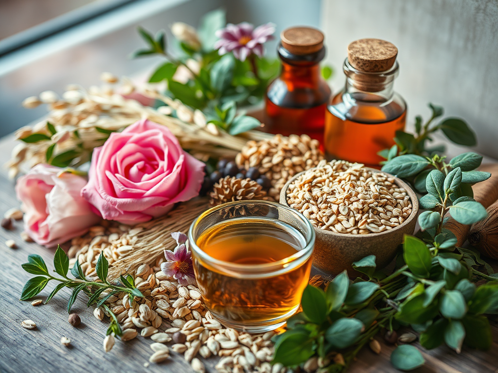 The Active Herbalist Episode 43: Herbal&nbsp;Aphrodisiacs