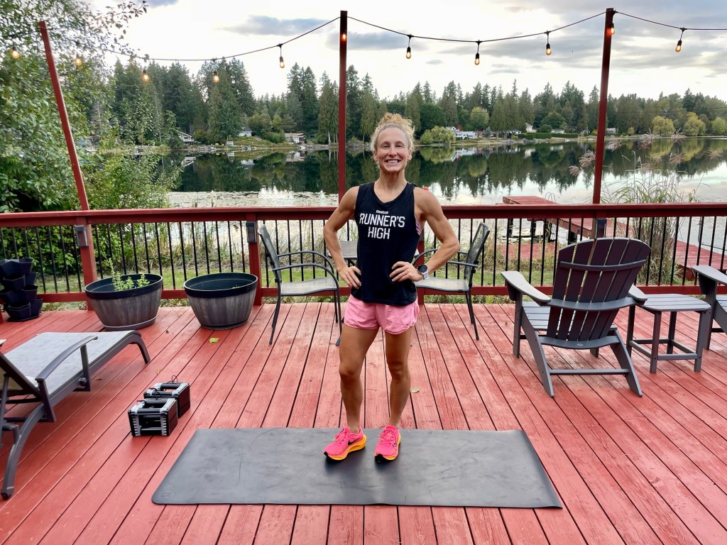 Strength for Marathoners: Week 7 PEAK&nbsp;WEEK