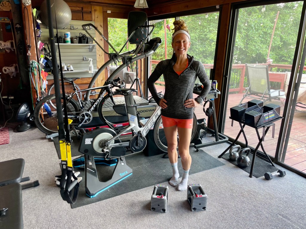 Strength Building Workout with Coach&nbsp;Becca