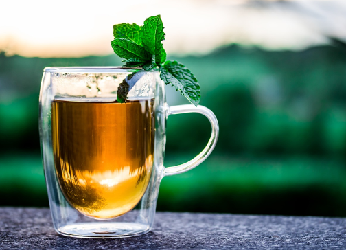 The Active Herbalist Podcast Episode 8:&nbsp;Mint