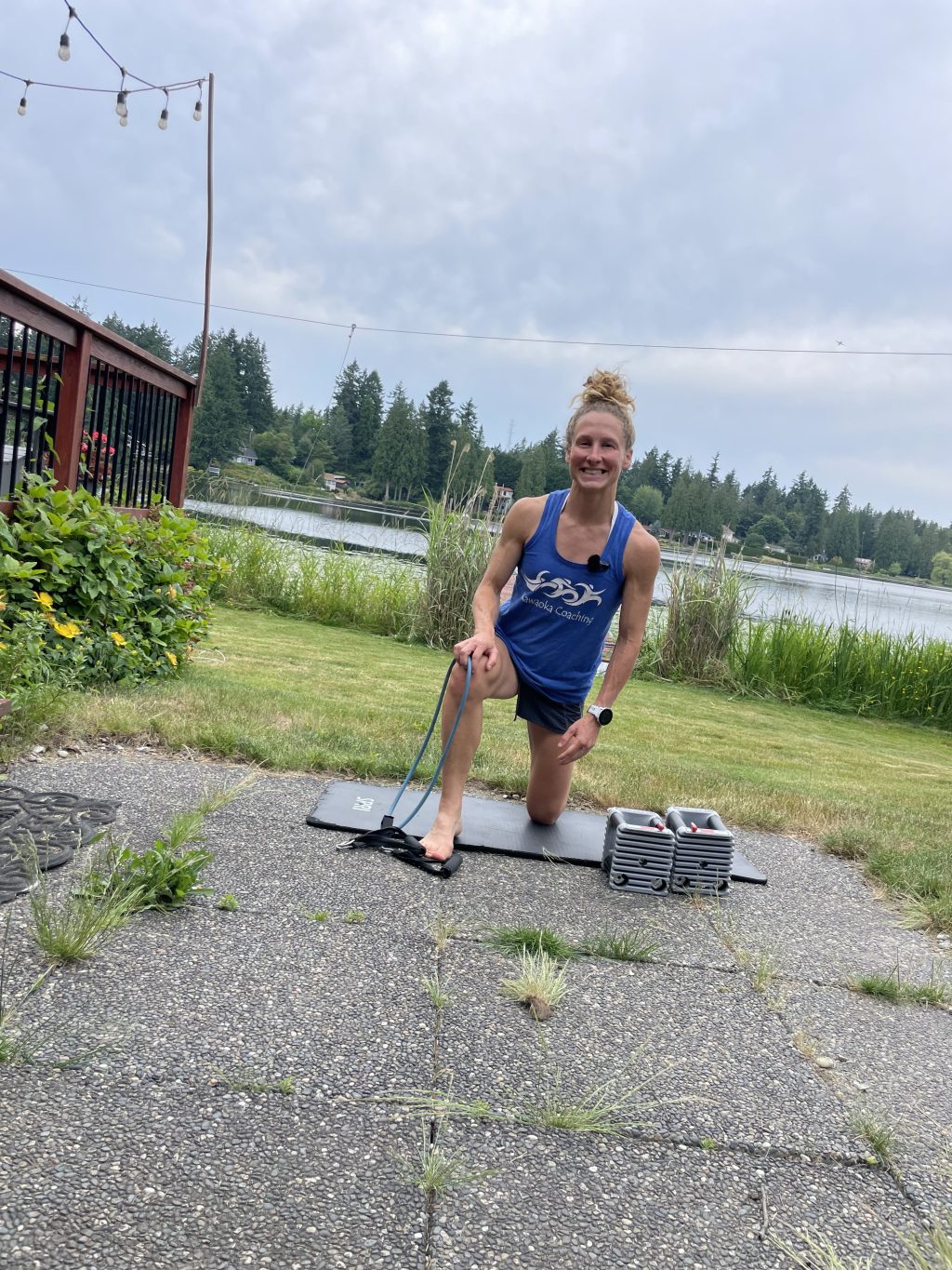 Band & Weights Workout (Full&nbsp;Body)