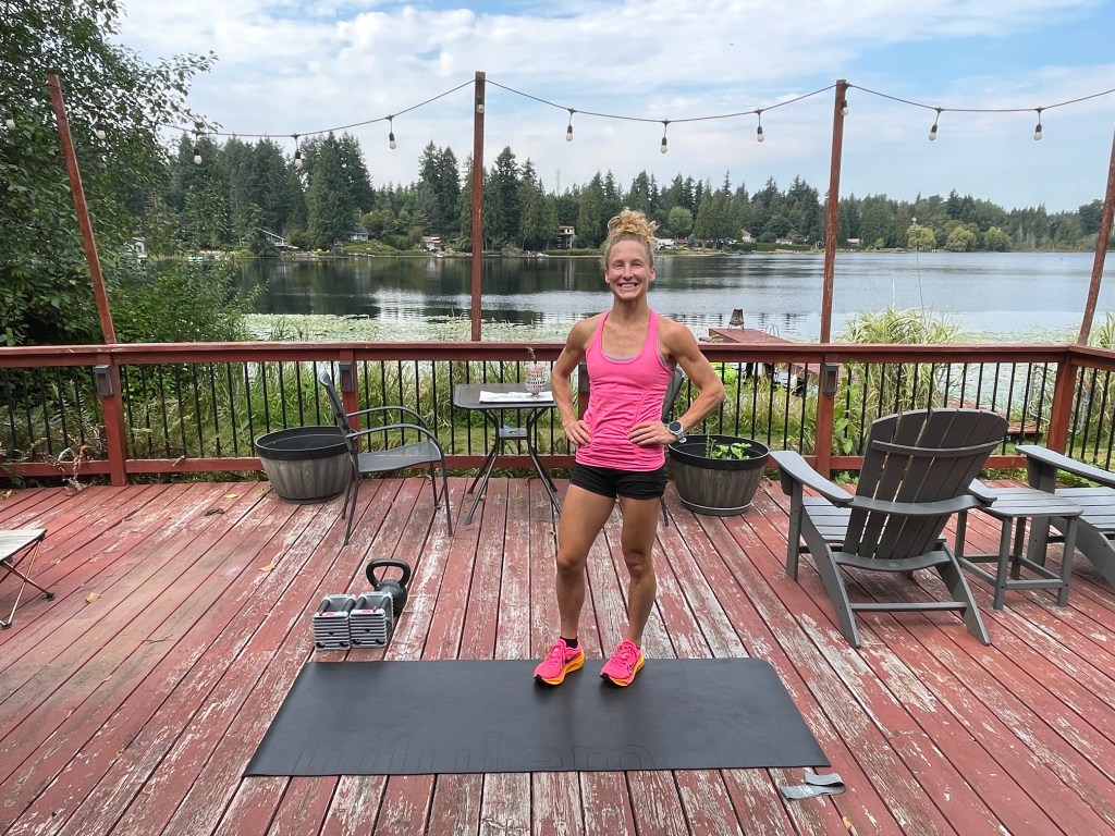 Strength For Marathon Runners Week&nbsp;2