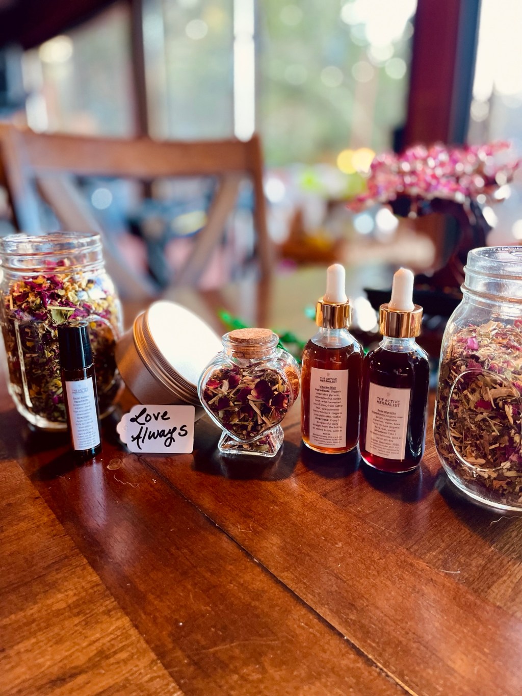 The Active Herbalist Episode 44 Herbal Formulation: The Art & Craft of Blending&nbsp;Herbs