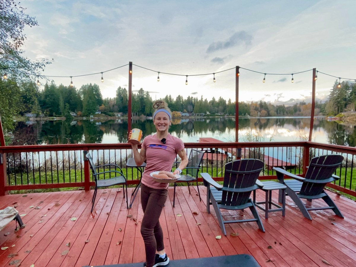 Fun, Family-Friendly Thanksgiving&nbsp;Workout