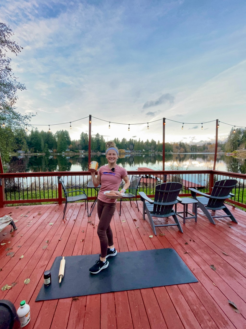 Fun, Family-Friendly Thanksgiving&nbsp;Workout