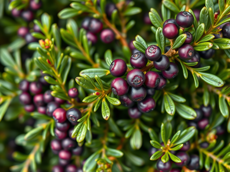 The Active Herbalist Episode 40: Juniper – Winter’s Warming & Cleansing&nbsp;Berry