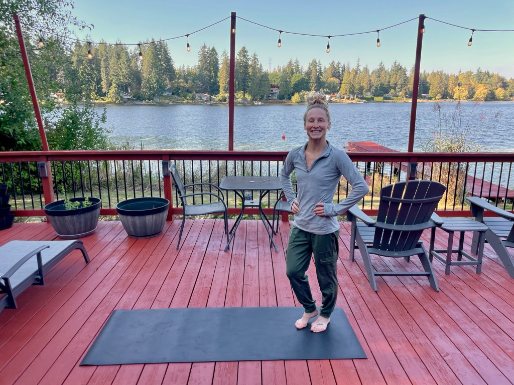 Strength for Marathoners: Week 8&nbsp;TAPER