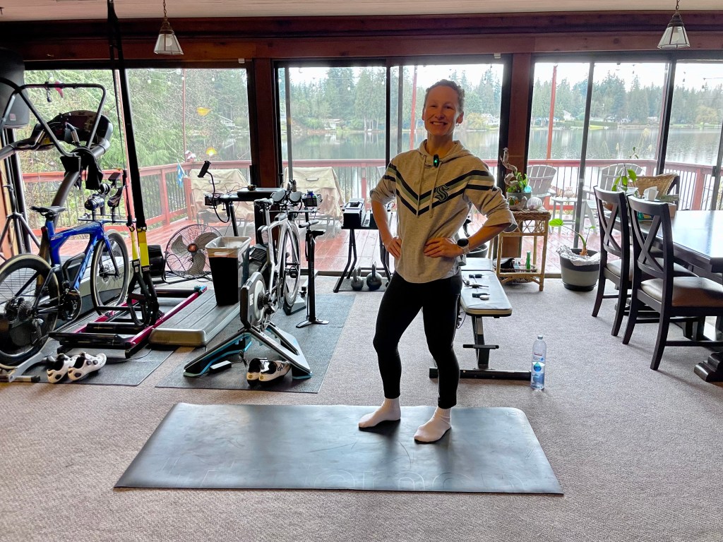 Pre-Swim Dryland Routine for Swimmers &&nbsp;Triathletes