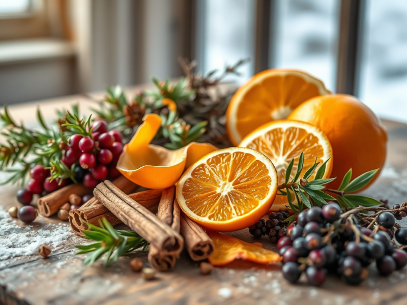 The Active Herbalist Episode 39: Seasonal Herbs for Winter&nbsp;Wellness