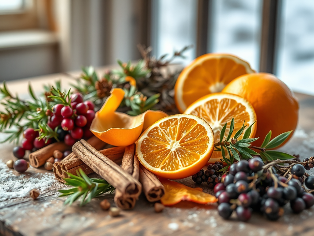 The Active Herbalist Episode 39: Seasonal Herbs for Winter&nbsp;Wellness