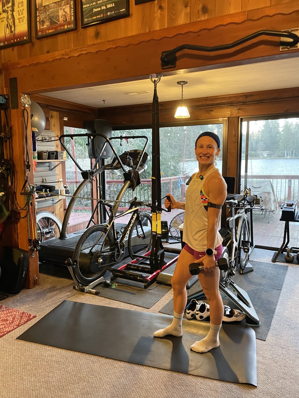 Shoulder Workout for Swimmers &&nbsp;Triathletes