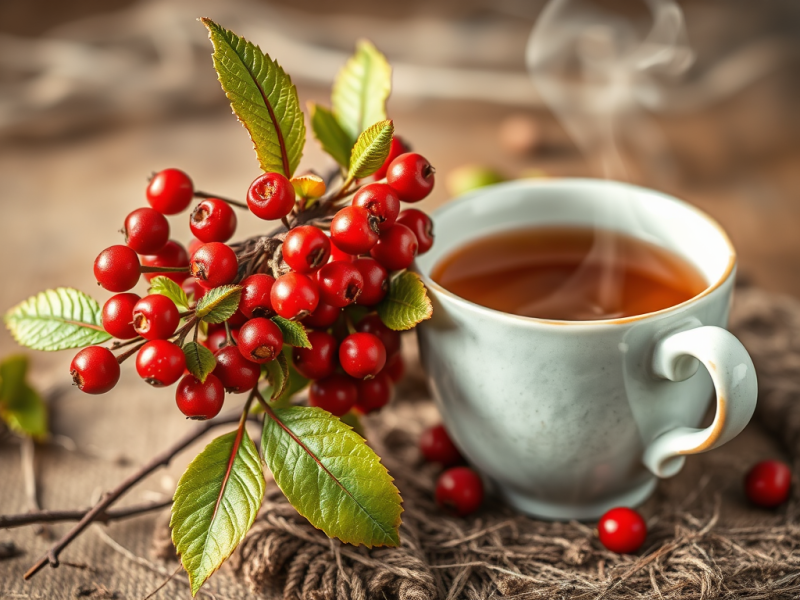 The Active Herbalist Episode 42 Hawthorn for the Heart: Physical and Emotional Cardiac&nbsp;Support