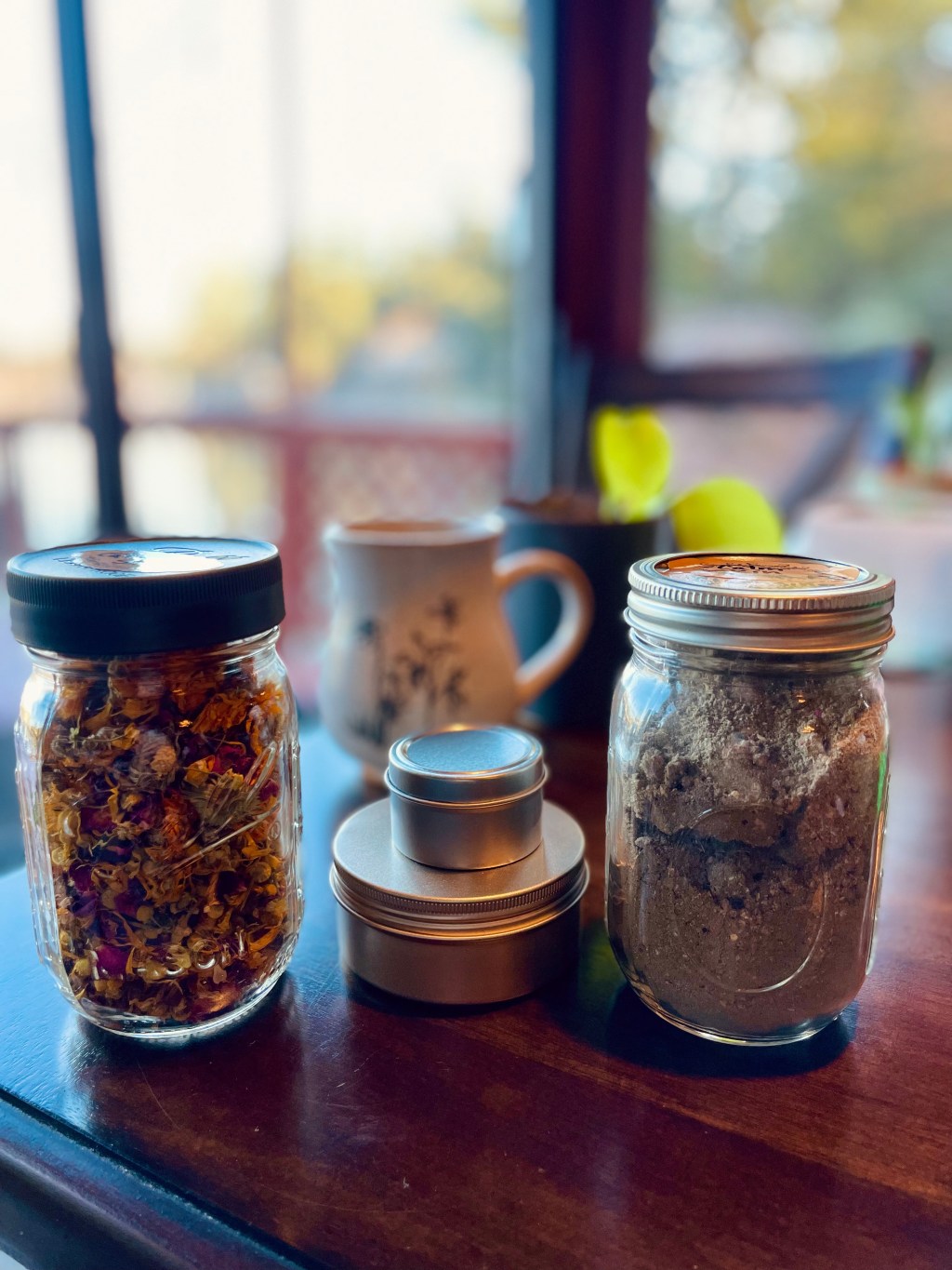 The Active Herbalist Episode 45 Calm & Clear: Herbs for Skin & Liver&nbsp;Harmony