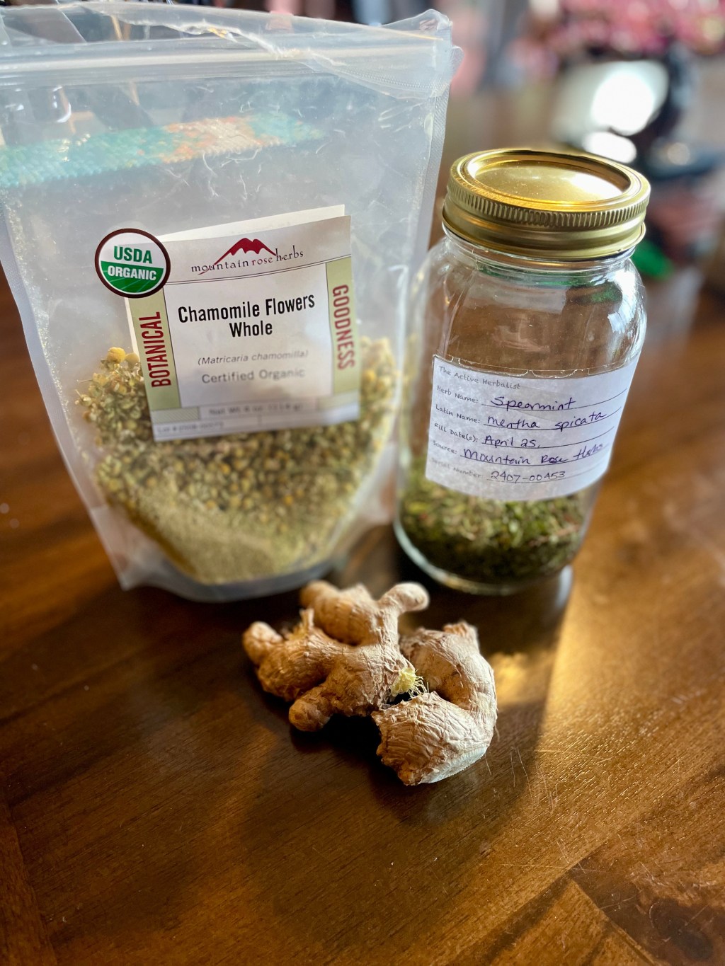 The Active Herbalist Episode 50: 3 Herbs Everyone Should Have at&nbsp;Home