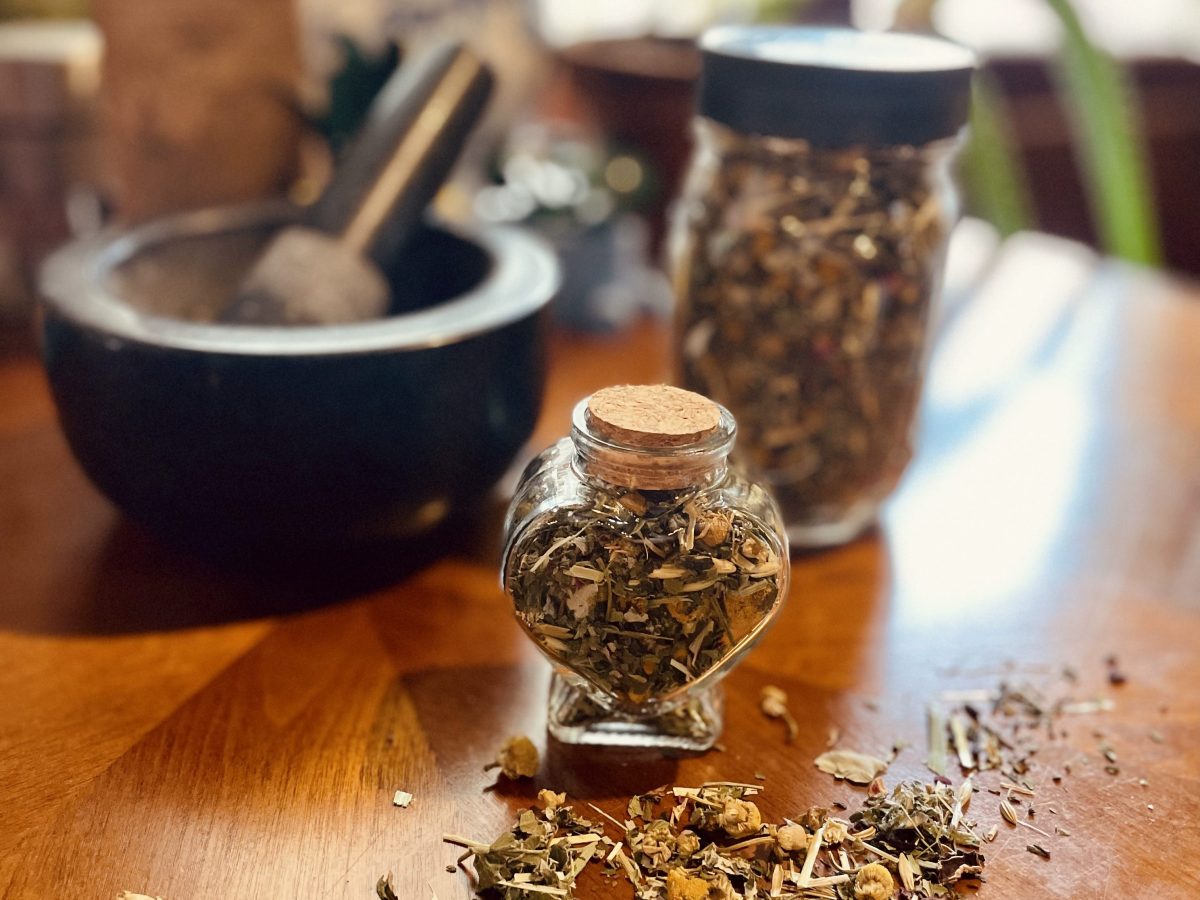 The Active Herbalist 54: Herbal Support for Gut&nbsp;Health